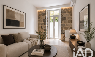 Appartement 2 Pièces 27 m² à vendre à Nice (06000)