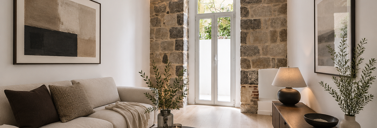 Appartement 2 Pièces 27 m² à vendre à Nice (06000)