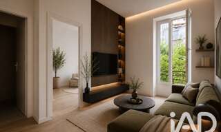 Appartement 2 Pièces 27 m² à vendre à Nice (06000)