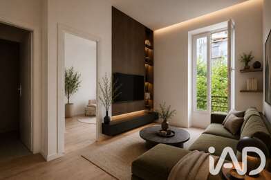 Appartement 2 pièces 239000 €