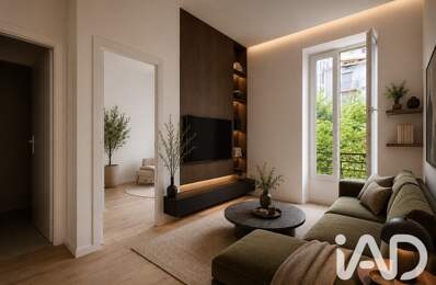 Vente Appartement 2 pièces — photo du bien