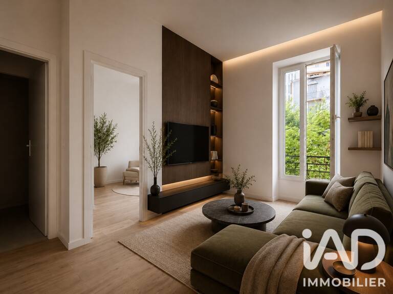 Vente Appartement 2 pièces — photo 1