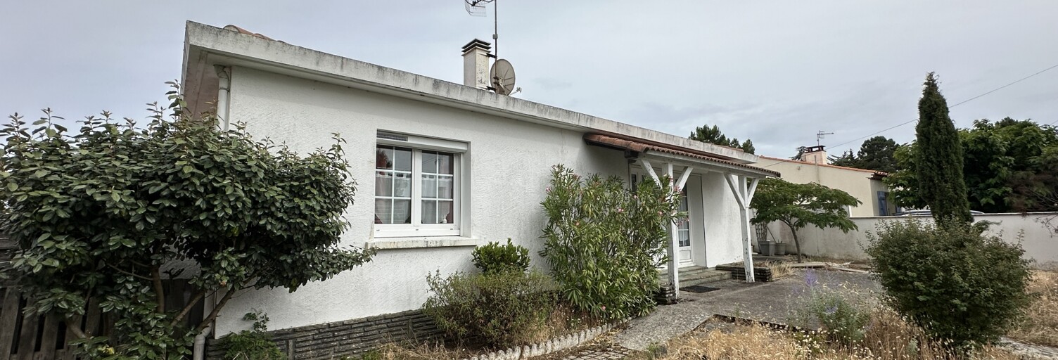 Maison 4 Pièces 85 m² à vendre à La Tranche-sur-Mer (85360)