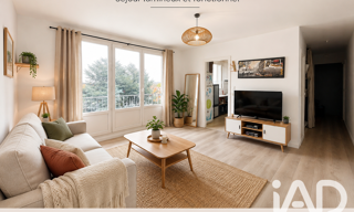 Appartement 2 Pièces 41 m² à vendre à Neuilly-Plaisance (93360)