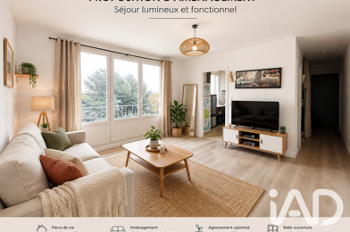 Appartement 2 pièces 129000 €