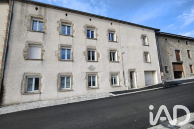 Maison 11 pièces 125000 €
