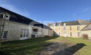 Maison 12 Pièces 370 m² à vendre à Montreuil-Bellay (49260)