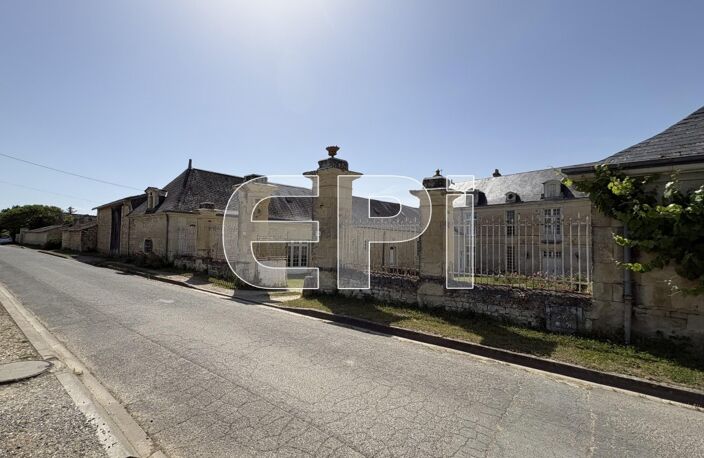 10MN Montreuil Bellay - RARE - Dans le Château de Morton du 18? — photo 2
