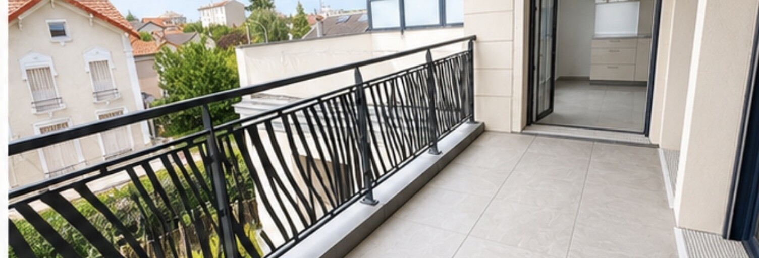 Appartement 4 Pièces 100 m² à vendre à Le Perreux-sur-Marne (94170)