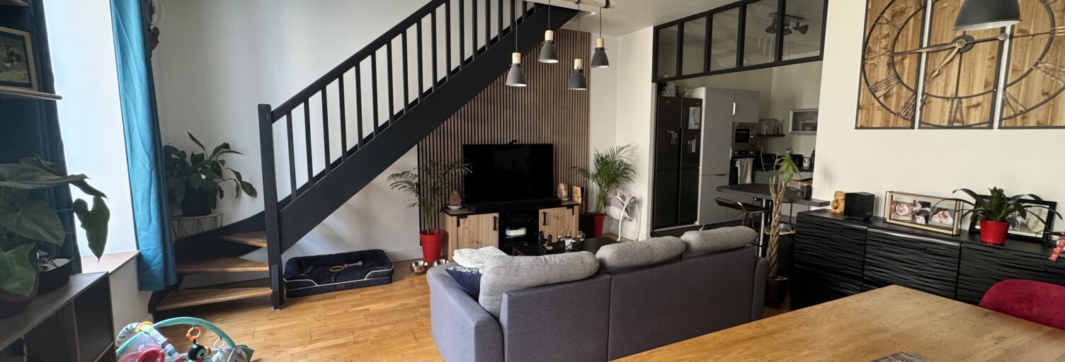 Appartement 4 Pièces 99 m² à vendre à Larressore (64480)