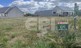 Terrain  796 m² à vendre à Allonnes (49650)