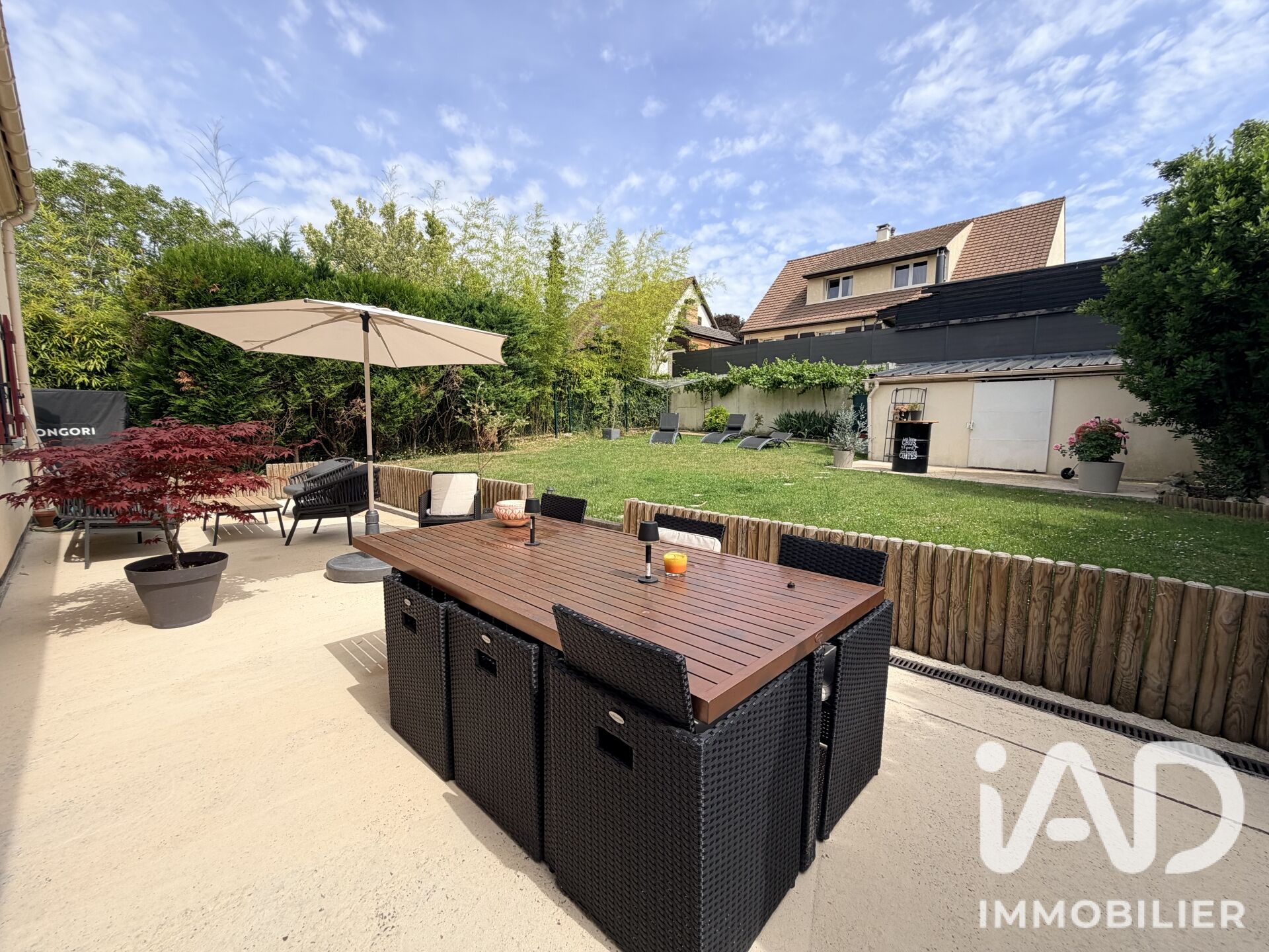 Agence immobilière de I@D FRANCE