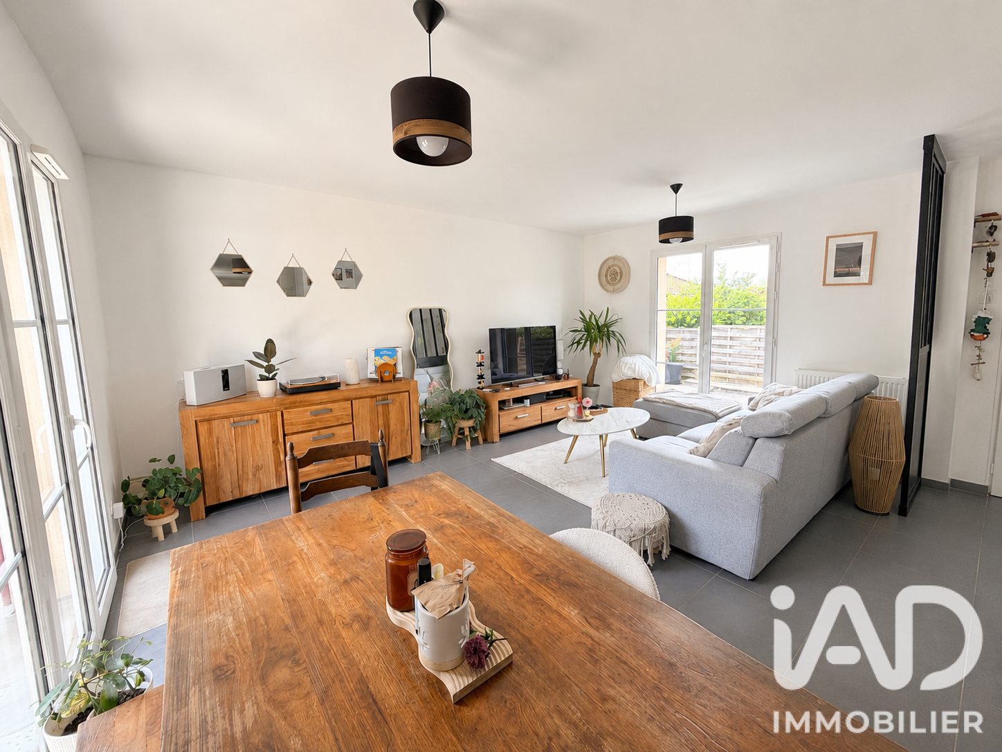 Agence immobilière de I@D FRANCE
