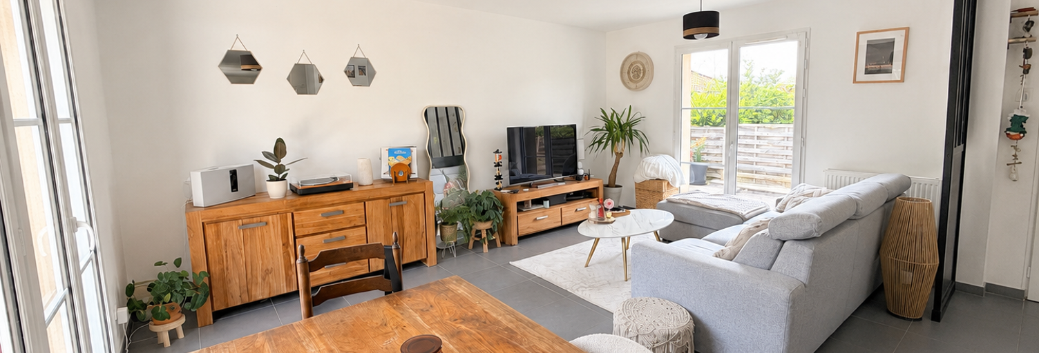 Maison 4 Pièces 90 m² à vendre à Chambly (60230)