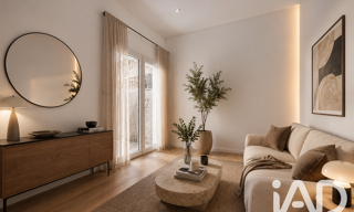 Appartement 2 Pièces 28 m² à vendre à Nice (06000)