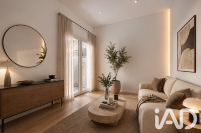 Appartement 2 pièces 200000 €