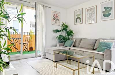 Vente Appartement 3 pièces — photo du bien
