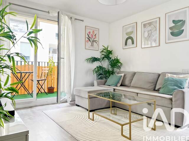 Vente Appartement 3 pièces — photo du bien