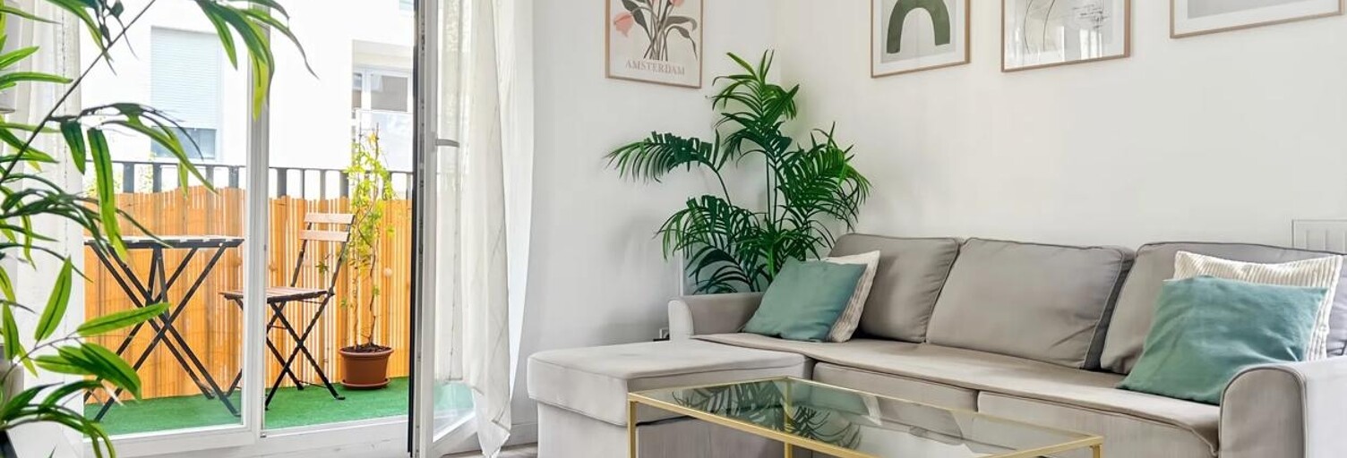 Appartement 3 Pièces 59 m² à vendre à Cergy (95800)
