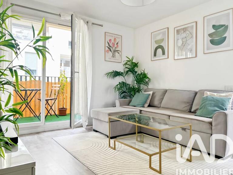 Vente Appartement 3 pièces — photo 1
