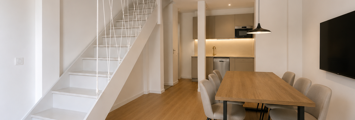 Appartement 2 Pièces 32 m² à vendre à Nice (06000)