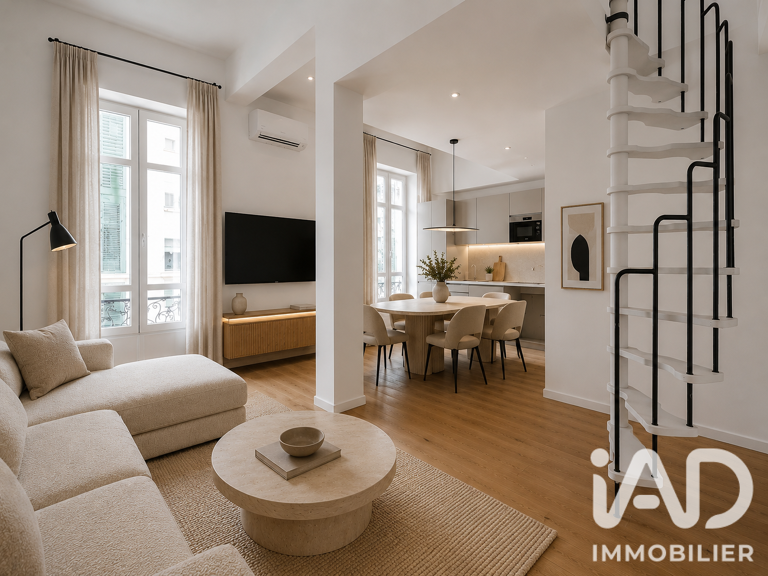Vente Appartement 2 pièces — photo 1
