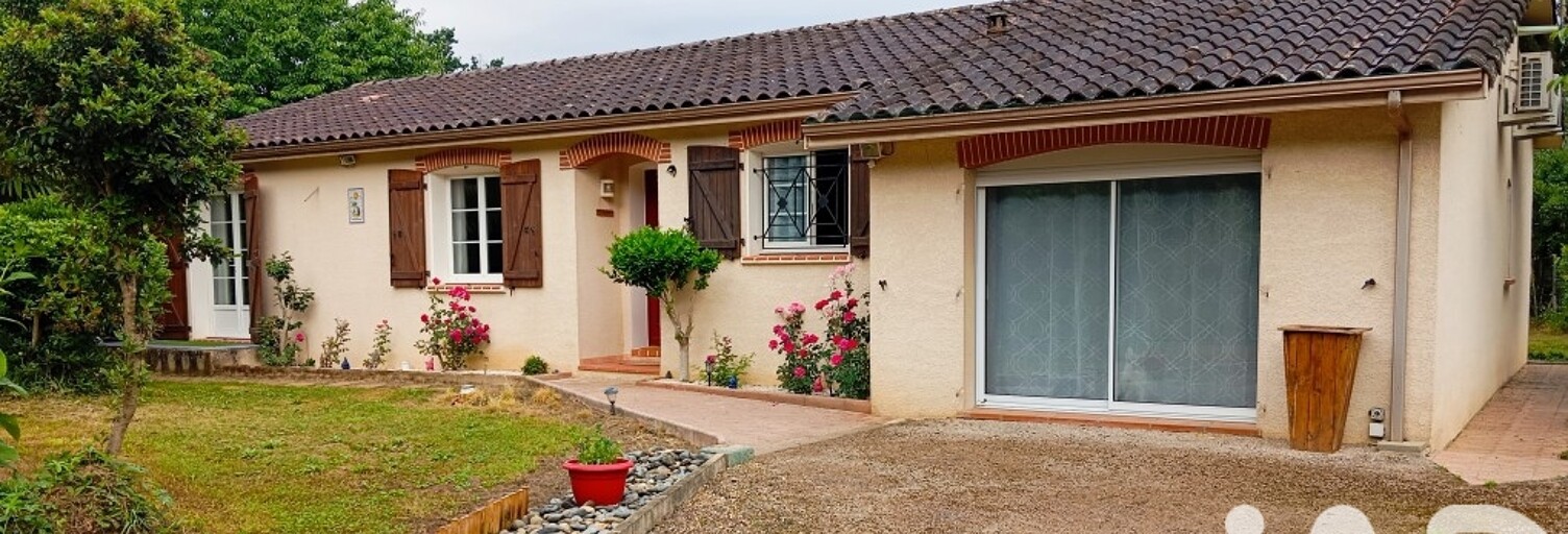 Maison 5 Pièces 144 m² à vendre à Castelsarrasin (82100)