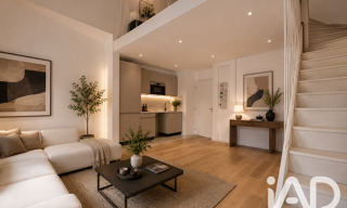Appartement 2 Pièces 30 m² à vendre à Nice (06000)