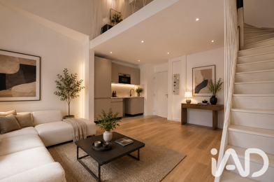 Appartement 2 pièces 249000 €