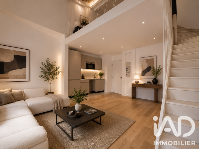Vente Appartement 2 pièces — photo du bien