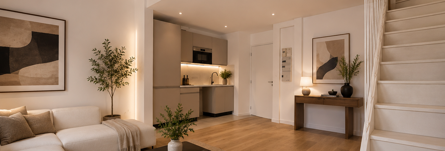 Appartement 2 Pièces 30 m² à vendre à Nice (06000)