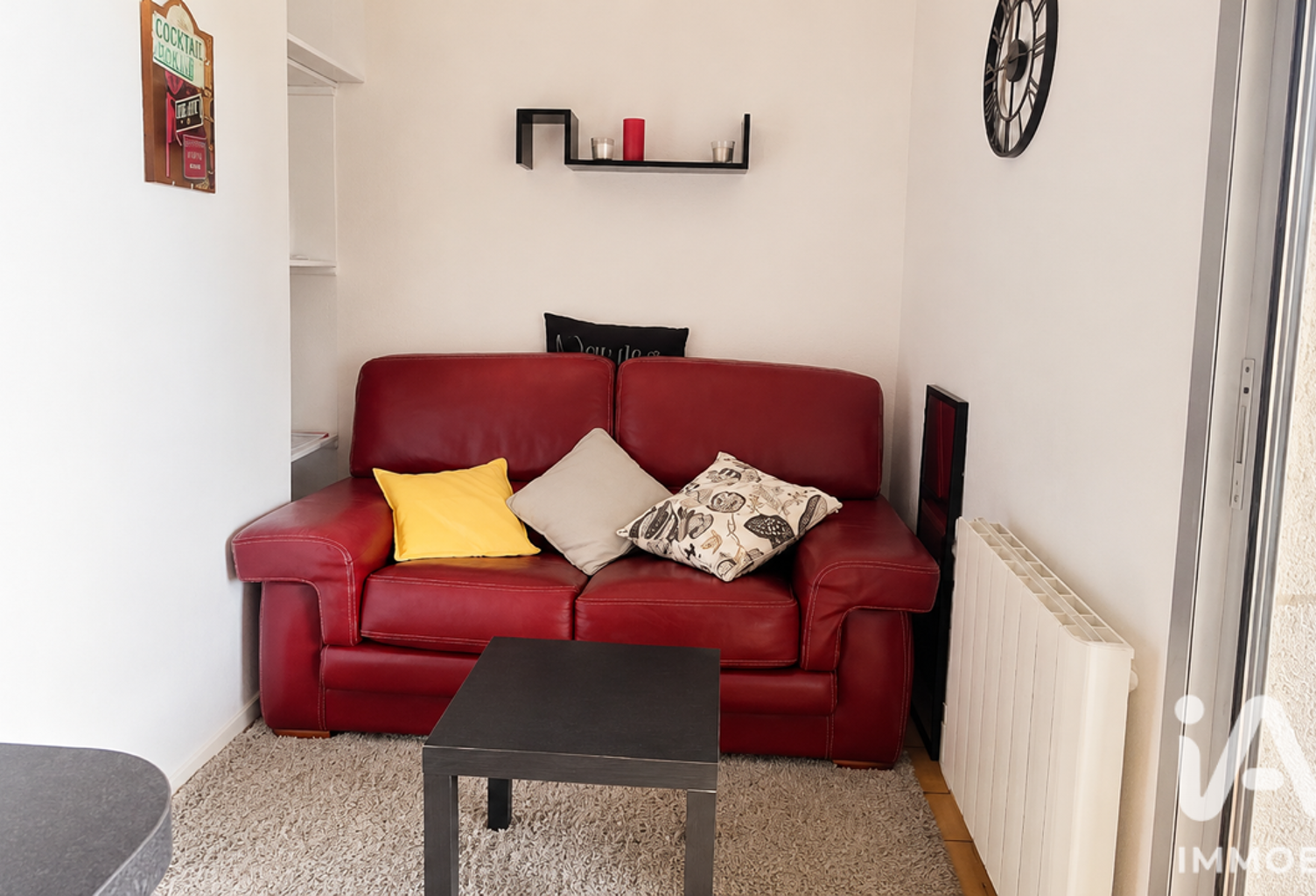 Vente Studio 1 pièce — photo 1