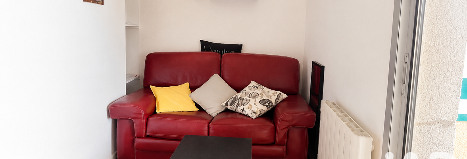 Appartement 1 Pièce 24 m² à vendre à Cazaubon (32150)