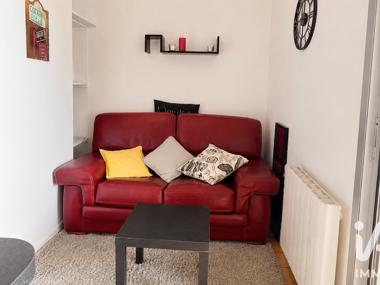 Vente Studio 1 pièce — photo 1