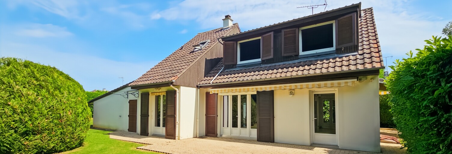 Maison 6 Pièces 111 m² à vendre à Lésigny (77150)