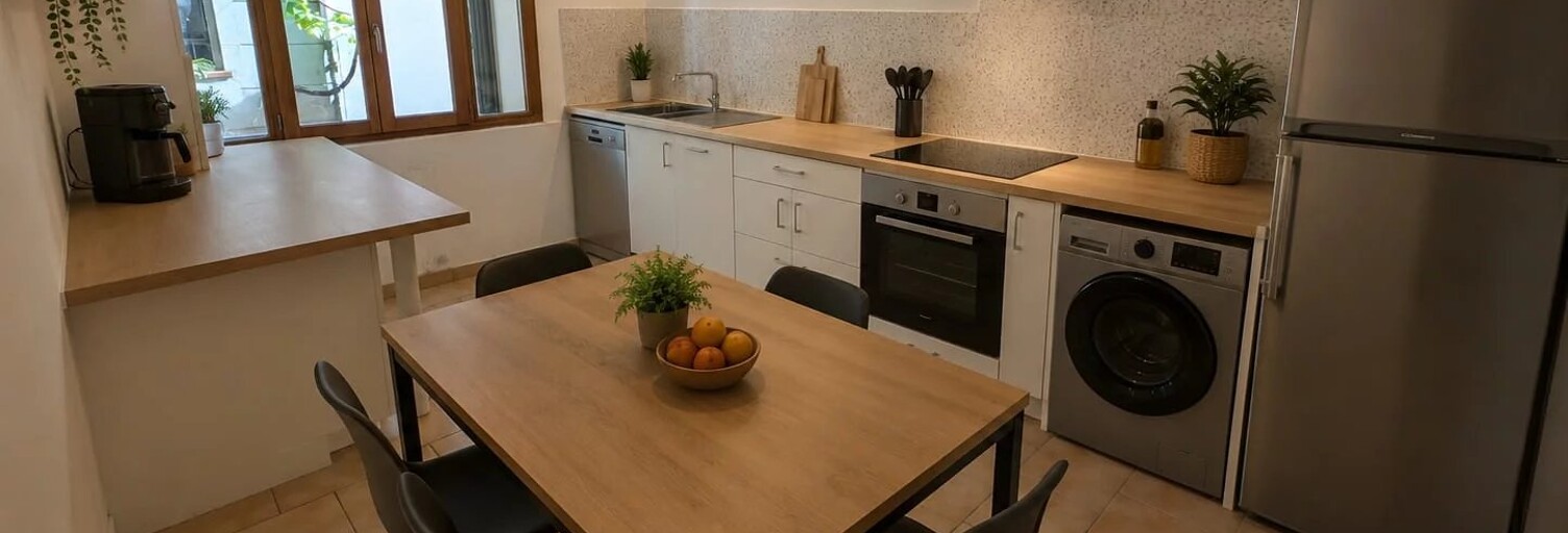 Maison 5 Pièces 90 m² à vendre à Martigues (13500)