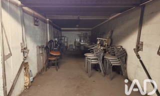Garage  23 m² à vendre à Paris 10 (75010)