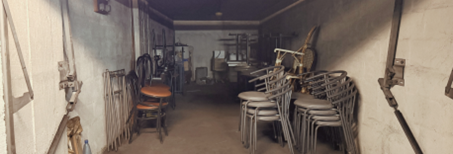 Garage  23 m² à vendre à Paris 10 (75010)