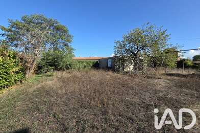Terrain  93500 €