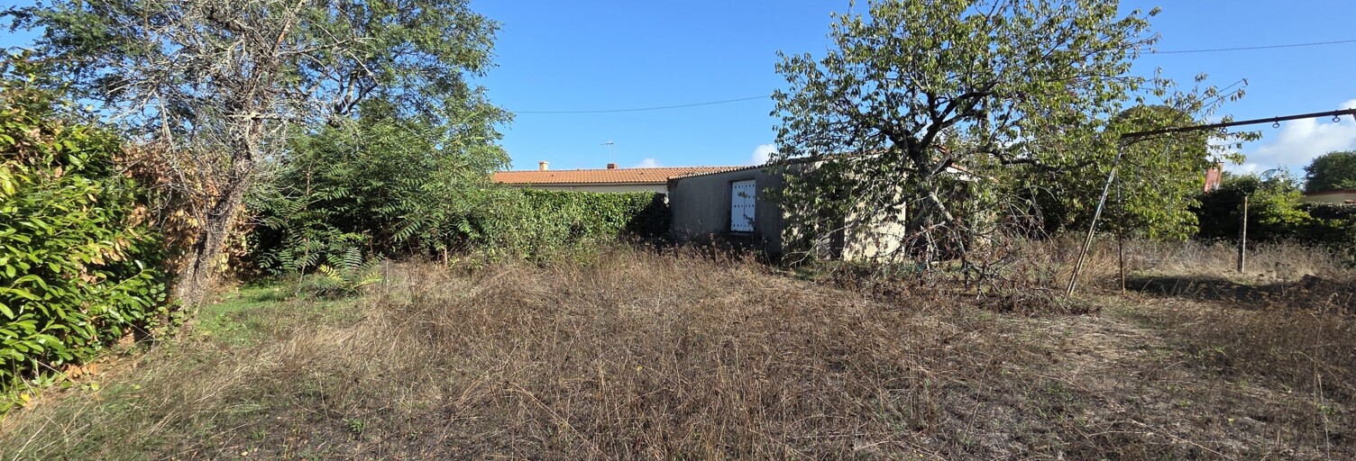 Terrain  793 m² à vendre à Gétigné (44190)