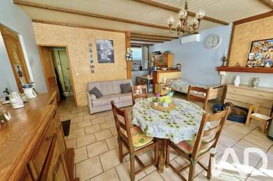 Maison 6 pièces 66500 €