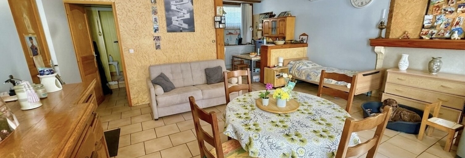 Maison 6 Pièces 132 m² à vendre à Donzy (58220)