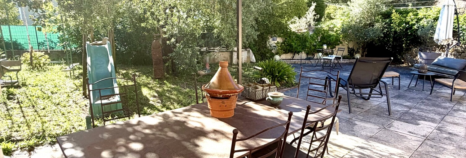 Maison 3 Pièces 80 m² à vendre à La Bouilladisse (13720)