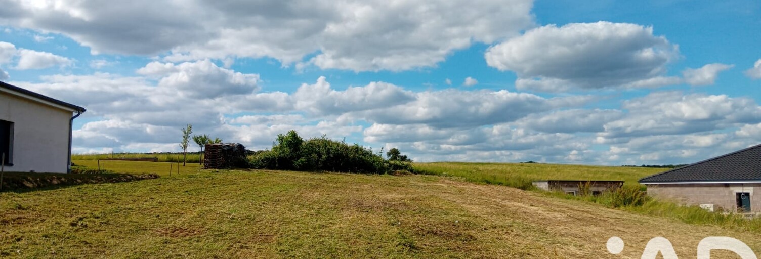 Terrain  1130 m² à vendre à Schwerdorff (57320)