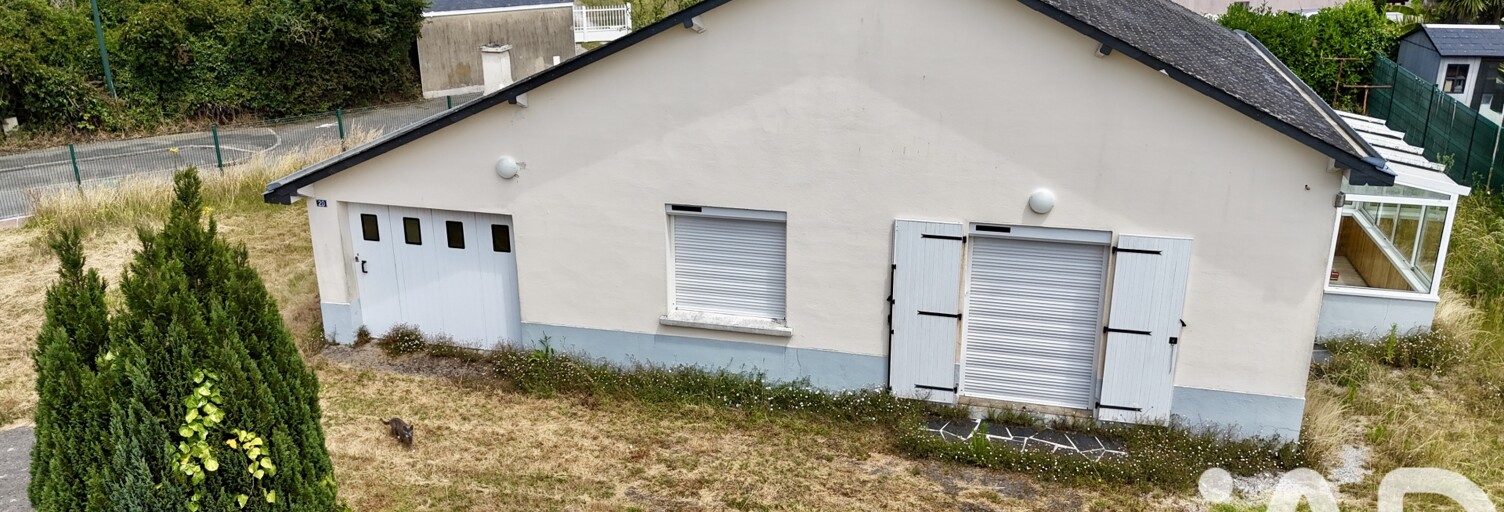 Maison 3 Pièces 60 m² à vendre à Saint-André-des-Eaux (44117)