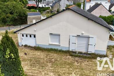 Maison 3 pièces 248000 €