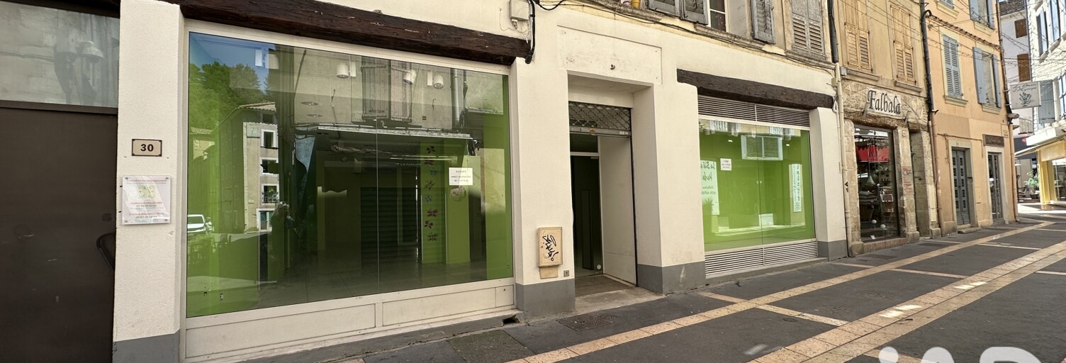 Commerce  180 m² à vendre à Apt (84400)