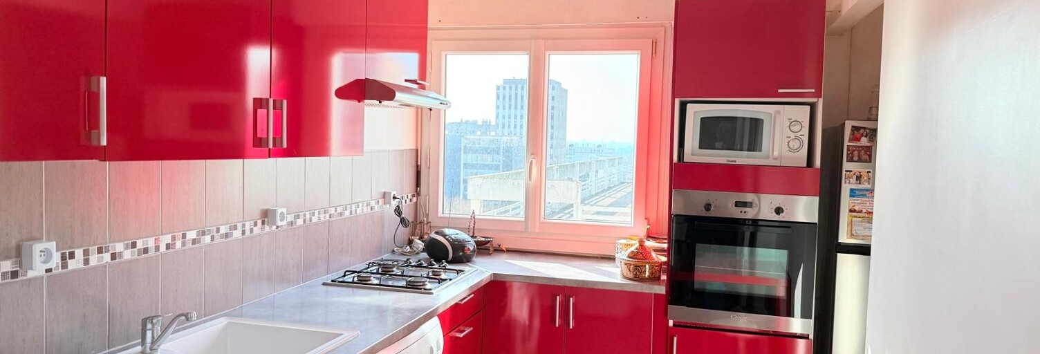 Appartement 3 Pièces 66 m² à vendre à Sarcelles (95200)