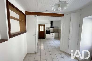 Maison 3 pièces 850 €