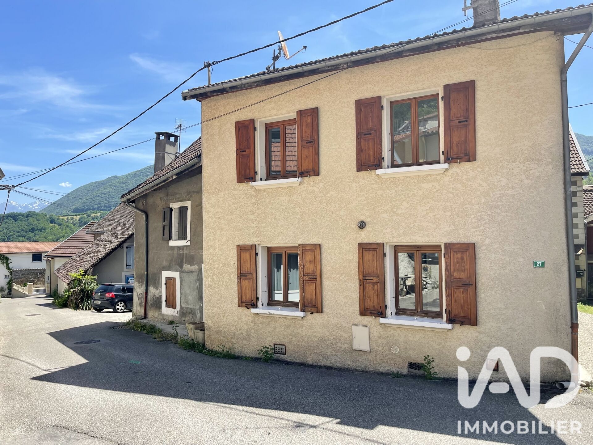 Agence immobilière de I@D FRANCE